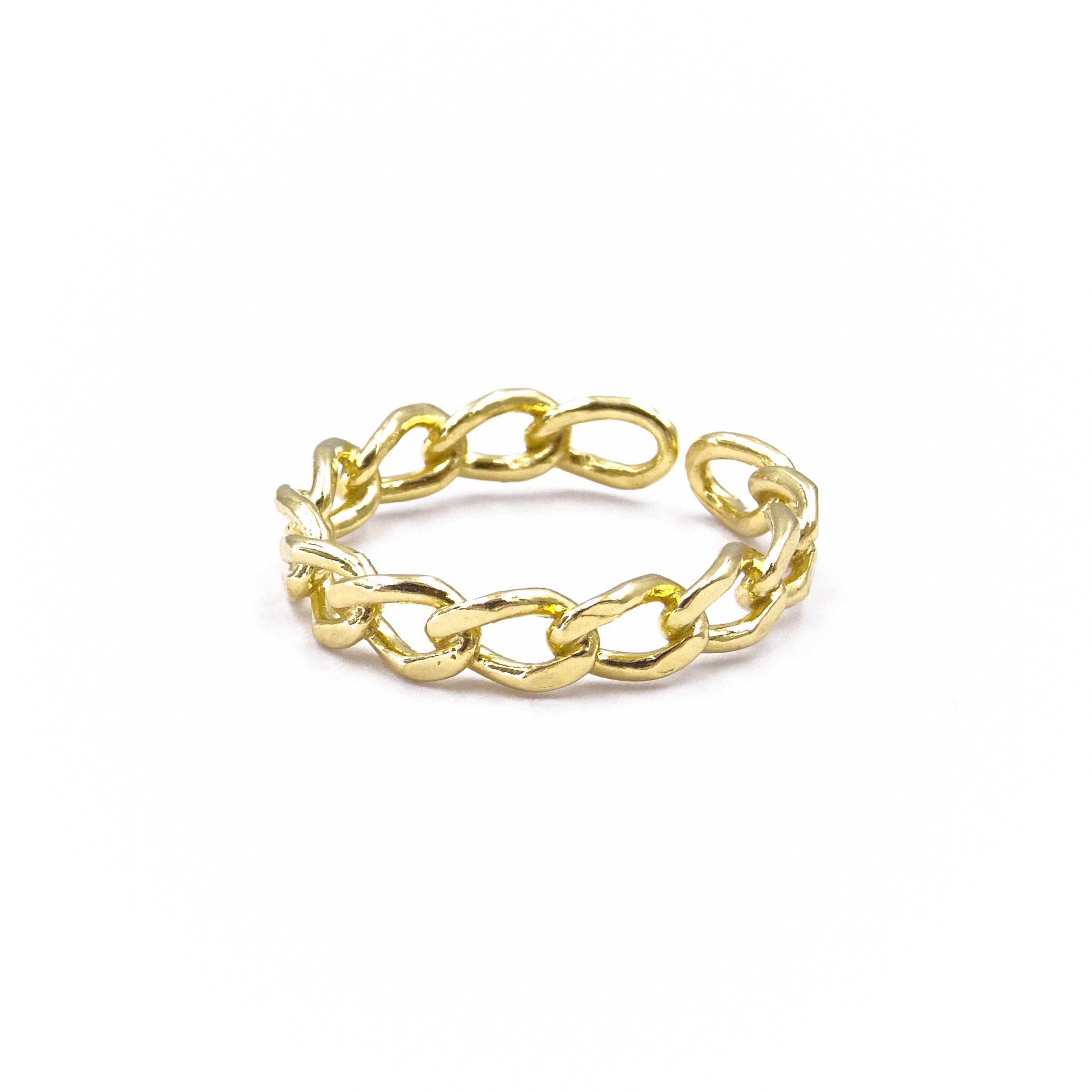 Semicircle ring