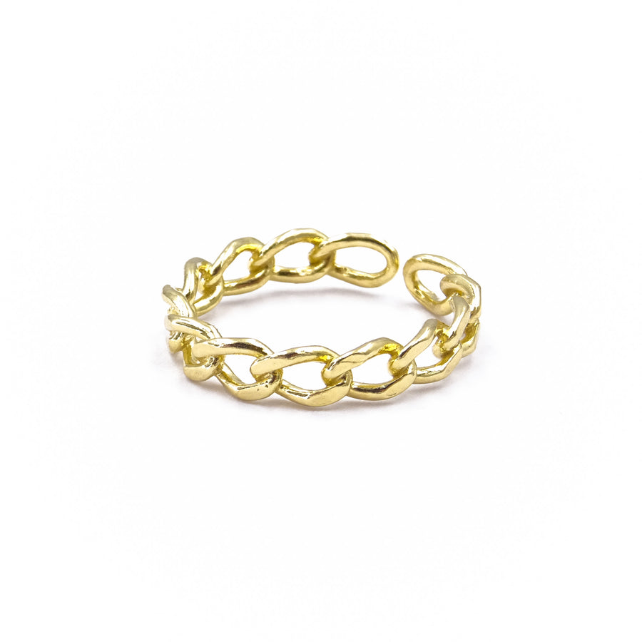 Semicircle ring