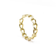 Semicircle ring