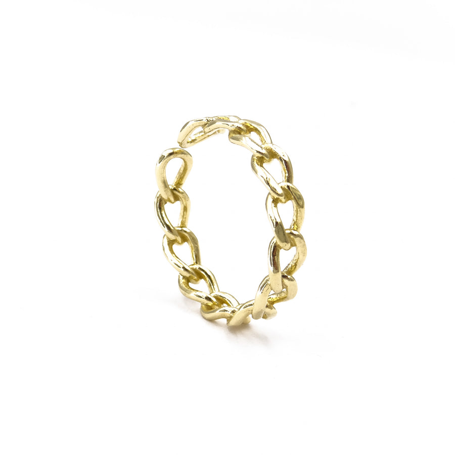 Semicircle ring